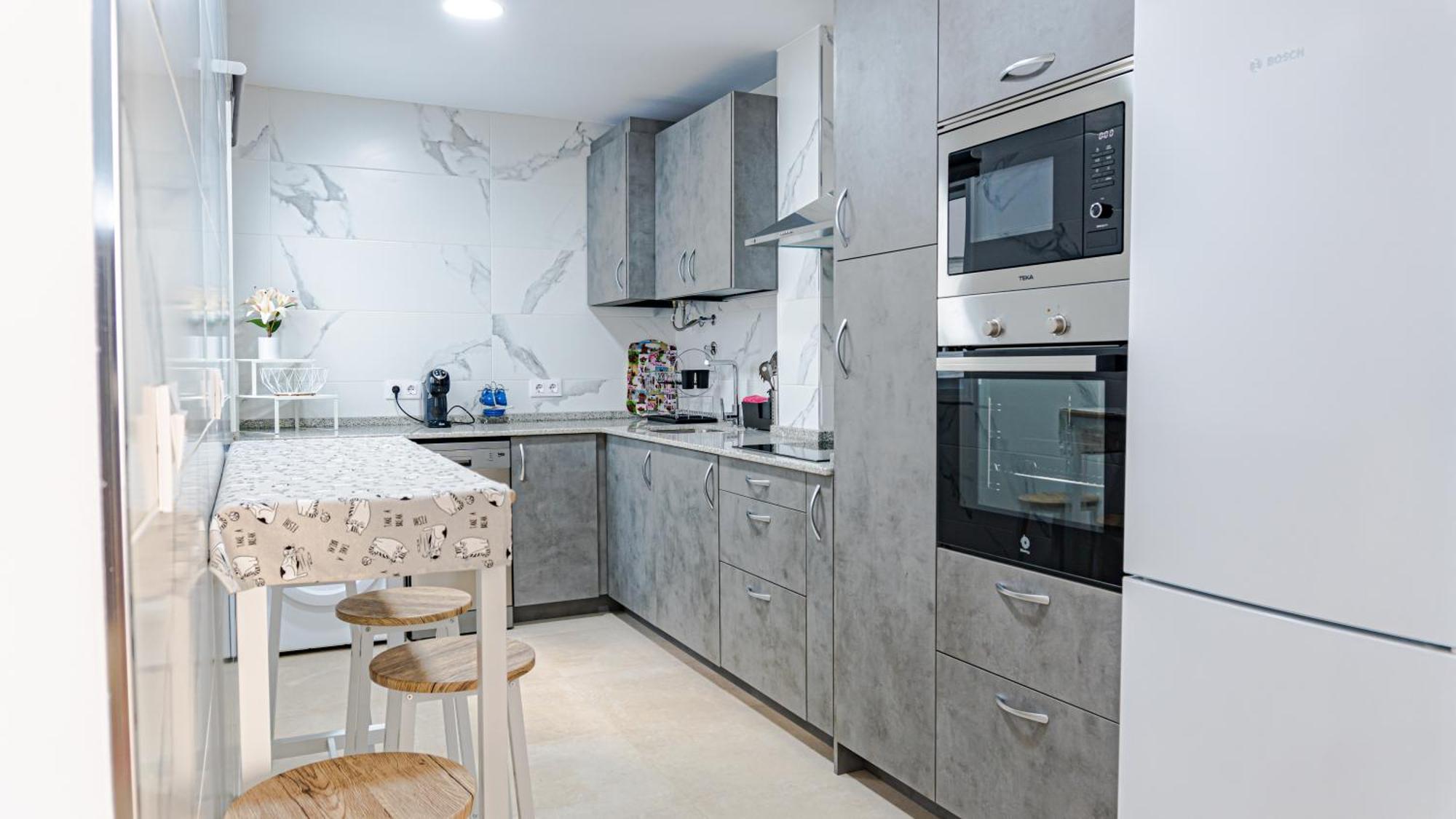 Apartment Apto Fuente Mar 