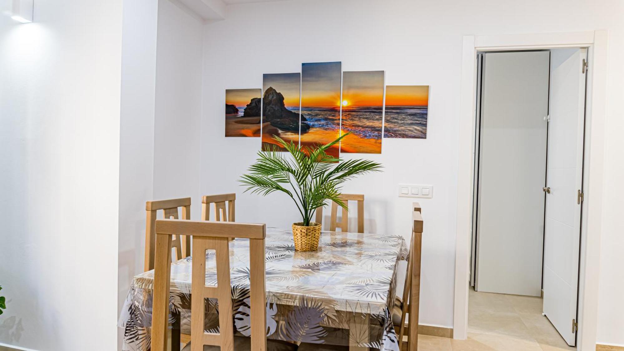 Apartment Apto Fuente Mar 