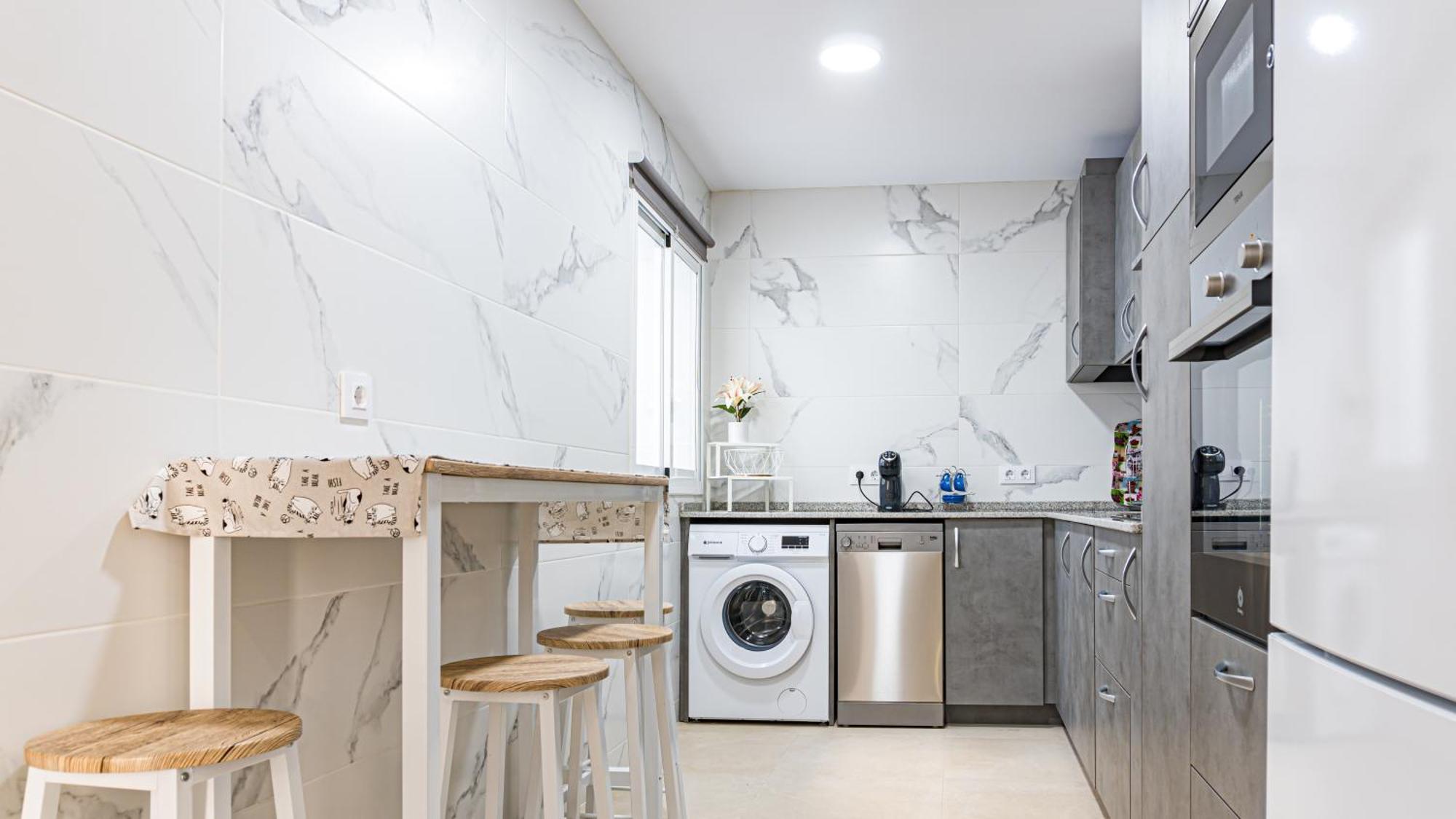 Apartment Apto Fuente Mar 